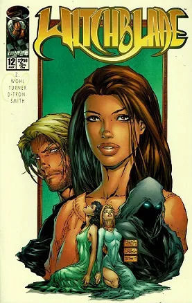 Witchblade 12