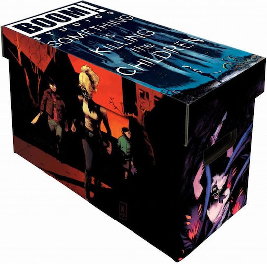 - Something Is Killing The Children Short Box (κουτί Αποθήκευσης Για Comics)