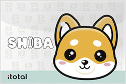 Button Folder I-total Transparent 34x23cm Simba Xl2618 Button Folder I-total Transparent 34x23cm Simba Xl2618