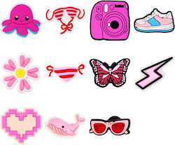 Vivid Pins Case Accessories Pack 4 Vivid Pins Case Accessories Pack 4