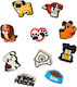 Vivid Pins Case Accessories Pack 7