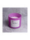 Corona Di Fiori Aromatic Candle in Jar with Lavender Scent 90g