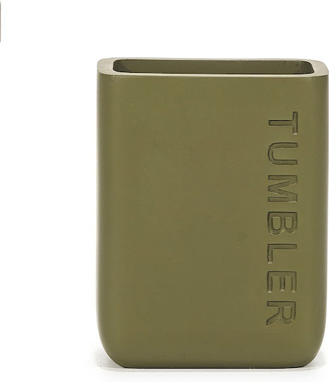 ArteLibre Cup Holder Green