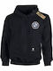 Kids Sweatshirt with Hood Black