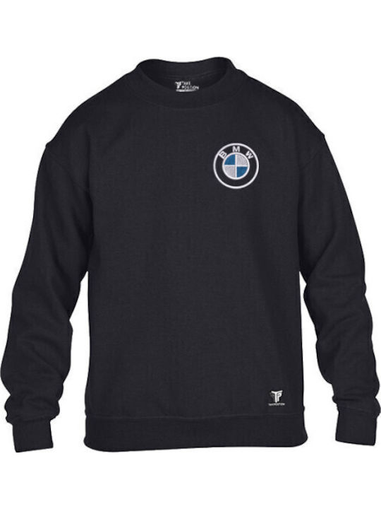 Kids Sweatshirt Black