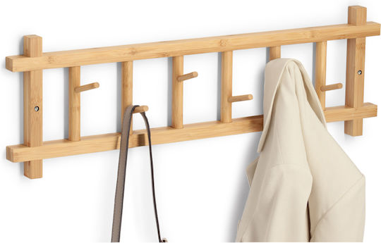 6 Hooks 68x2.5x22cm 6 Hooks 68x2.5x22cm