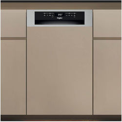 Whirlpool Εντοιχιζόμενο για 10 Σερβίτσια Π44.5xY82εκ. WH6PB10BS7A0 Whirlpool Εντοιχιζόμενο για 10 Σερβίτσια Π44.5xY82εκ. WH6PB10BS7A0