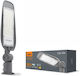 Videx Αδιάβροχος LED Προβολέας 50W Студено бяло 5000К με Τηλεχειριστήριο IP65