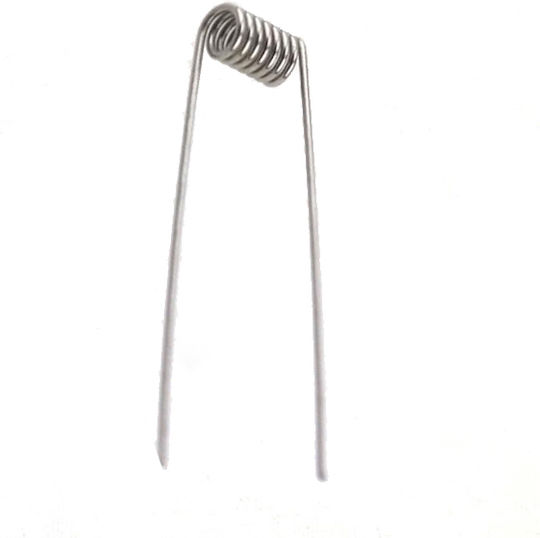 Ecig SS 316L Coil 10 Stück 0,33 Ohm
