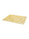 Bath Mat Yellow 65x45cm