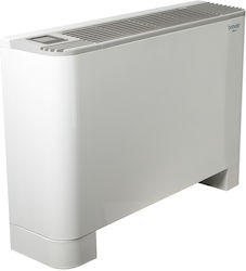 Bravair Clima Fcl-070 Фен Койл 4.5/7.4кВт Устройство за под и таван Бял
