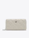 Delores Large Women's Wallet Beige
