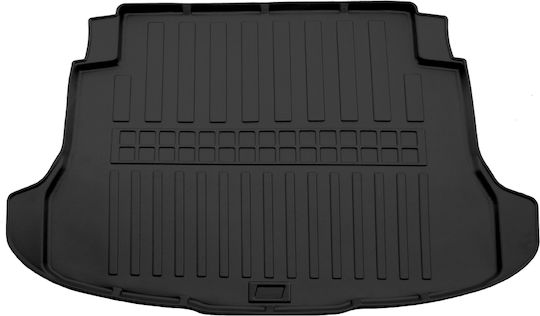 Race Axion Trunk Mat Tray Type for Honda CR-V III 5D 2006-2012 Black