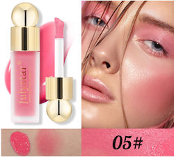 Julystar Liquid Ρουζ 5#