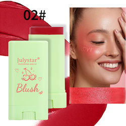 Julystar Ρουζ 2#