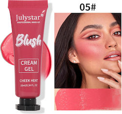 Julystar Ρουζ 5#