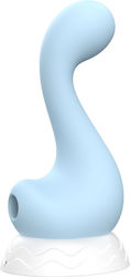 Zenn Clit Suction Pleasure Μπλε