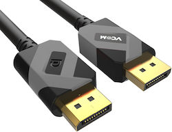 Vcom Cg622-g-3m Cable From Dp M To Dp M 3m Black Vcom Cg622-g-3m Cable From Dp M To Dp M 3m Black