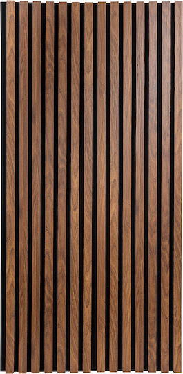 3D Πάνελ Τοίχου από MDF Βιδωτό / με Κόλλα Καφέ 120x60x2.1εκ. 3D Πάνελ Τοίχου από MDF Βιδωτό / με Κόλλα Καφέ 120x60x2.1εκ.