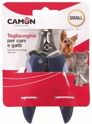Cutter de unghii Camon pentru pisici de rasă mică 12 cm