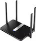 Cudy X6 v2 Wireless Router Wi‑Fi 6 with 4 Gigabit Ports