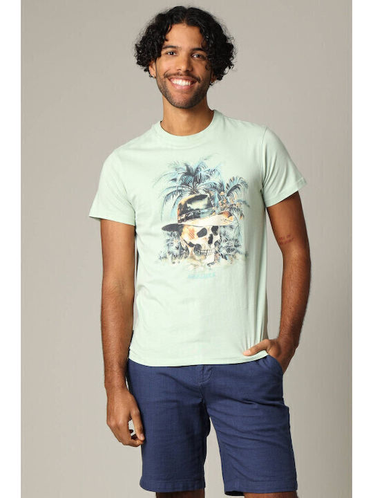 Deeluxe T-Shirt Light Mint