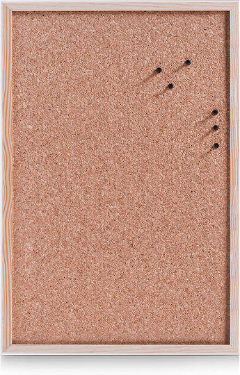 Notice Board Cork 40x59cm