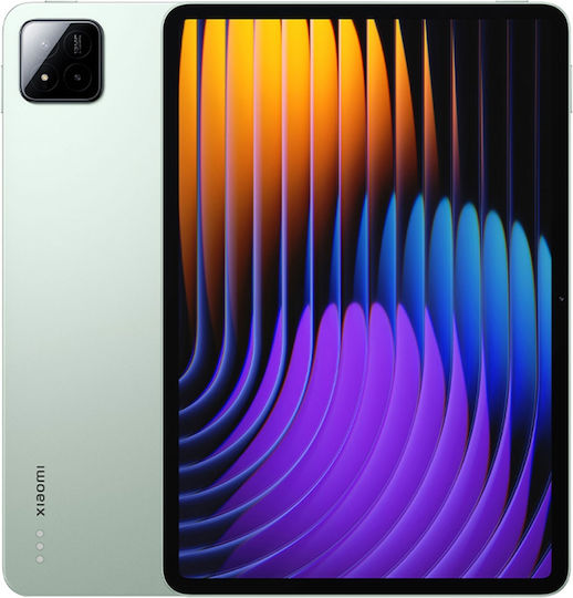 Xiaomi Pad 7 11.2Inches Tablet (8GB/256GB) Green