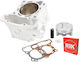 Ceramic Cylinder Piston 63mm Racing Forged Hybrid Dome Piston Honda GTR 150 Tobaki