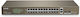 Tenda TEF1026F Unmanaged L2 Switch με 24 Θύρες Gigabit (1Gbps) Ethernet και 2 SFP Θύρες