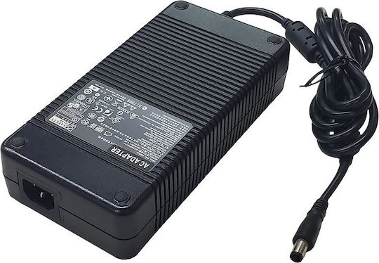 Power Supply Replacement Dell Laptops 19.5v 16.9a 330w 7.4 X 5.0mm Jack