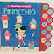 Apasa Si Asculta Povestea - Pinocchio