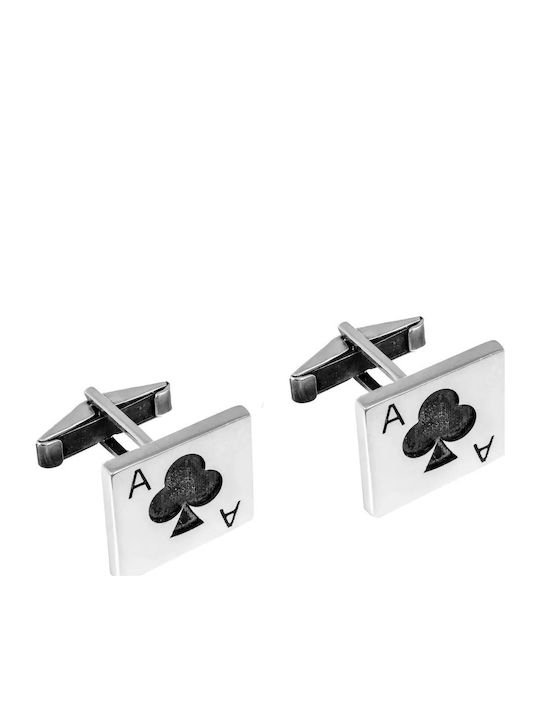 Cufflinks from Silver