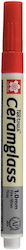 Porzellanmarker Pen-touch Ceramglass Rot Porzellanmarker Pen-touch Ceramglass Rot