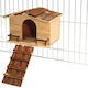 Kerbl Hanging Rodent House with Ladder Kerbl