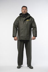 Waterproof Jacket 480g/m2 - Professional Fishing