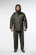 Waterproof Jacket 650g/m2 Professional Fishing European Origin Thick Inner Lining