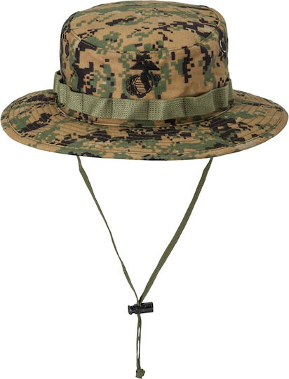 Helikon Tex Καπέλο Κυνηγιού Jungle Παραλλαγής Πράσινο