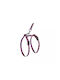 Cat Harness & Leash Pink Kitten 110cm