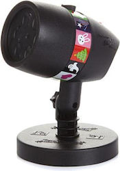 LED Spotlight with Multicolour Lighting LED Spotlight with Multicolour Lighting