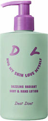 Dear Doer Loțiune De Corp 300ml Dear Doer Loțiune De Corp 300ml