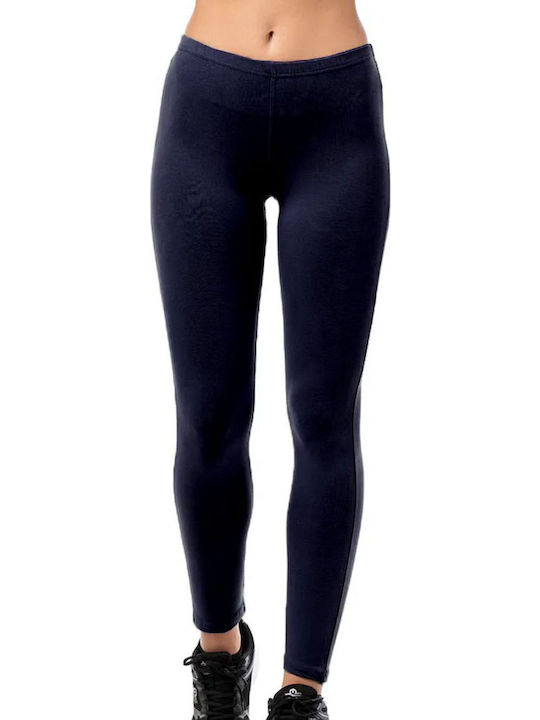 Bodymove Women's Long Legging Blue