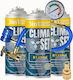 Climaset R1234yf 3in1 Air Conditioning Service Kit