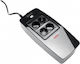 AEG Protect Home USV 600VA 300W mit 4 Schuko Steckdosen