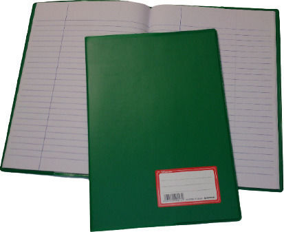Daskalou Notebook Essay (with Margin) B5 50 Sheets Daskalou Green 1pcs