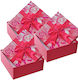 General Trade Box for Gift Pink