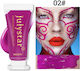 Karneval Body Painting 2# 5ml Lila
