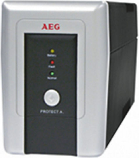 AEG Protect A UPS Line-Interactive 700VA 420W