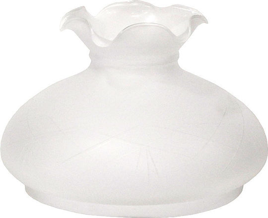Sticlă de schimb albă 29x20cm Sinialo 37-86-2431maw