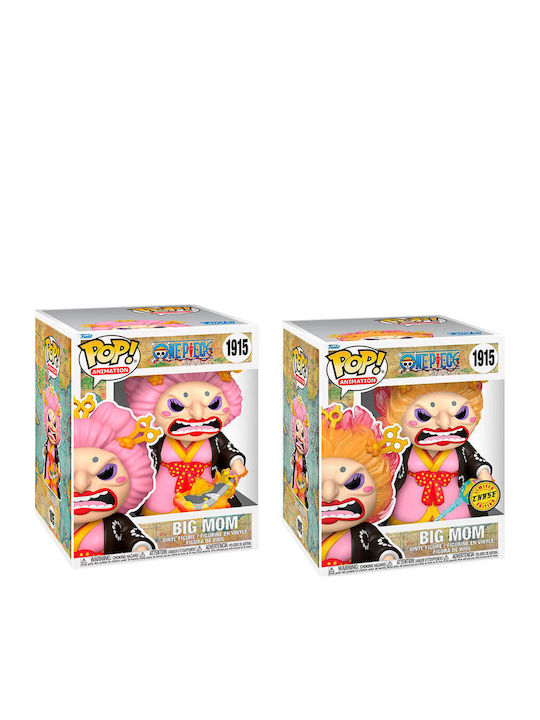 Funko Поп! Анимация: Цял бански - Big Mom 5+1 C...